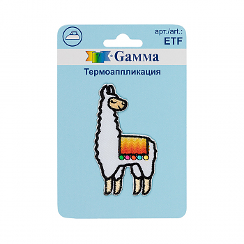 Аппликация  Gamma ETF 01-221