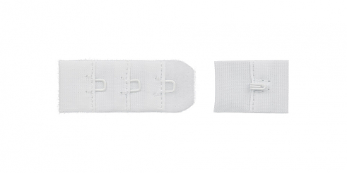 Застежка для бюстгальтера BLITZ ZB20-13 белая