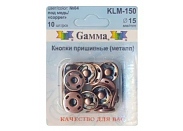 Кнопки Gamma KLM-150 №04