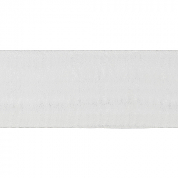 Эластичная лента 9с771 белая