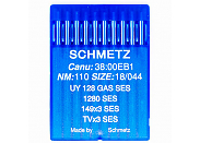 Иглы для промышленных машин Schmetz UY-128 GAS SES №110
