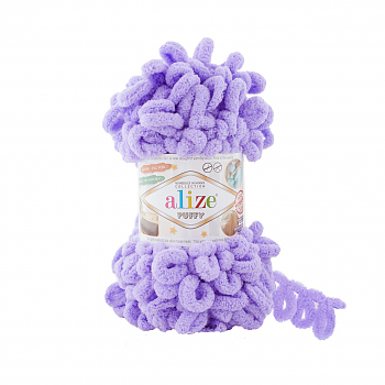 Пряжа Alize Puffy №788