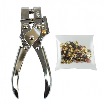 Щипцы для установки кнопок и блочек Micron HT-2