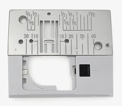 Игольная пластина Janome 503601001