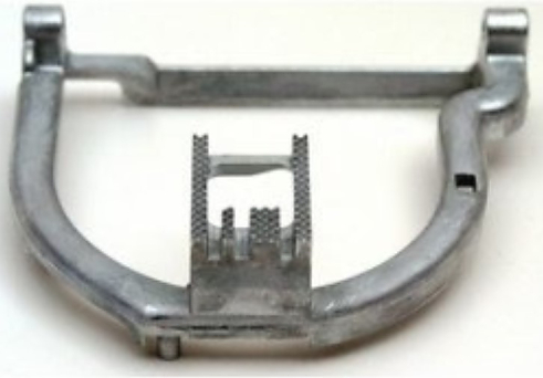 Зубчатая рейка Husqvarna 412431801 (412284301)