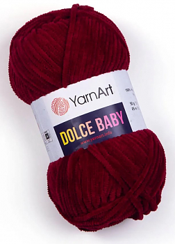 Пряжа YarnArt Dolce Baby №752