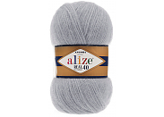 Пряжа Alize Angora Real 40 №021