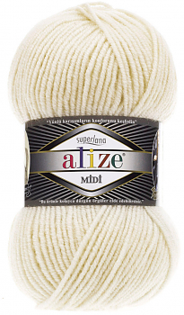 Пряжа Alize Superlana Midi №599