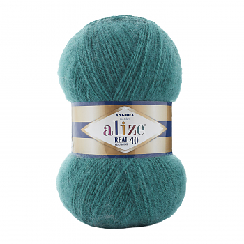 Пряжа Alize Angora Real 40 №507