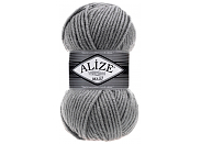 Пряжа Alize Superlana Maxi №087