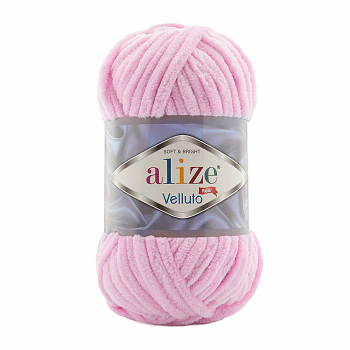 Пряжа Alize Velluto №031
