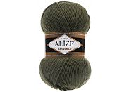 Пряжа Alize Lanagold №029