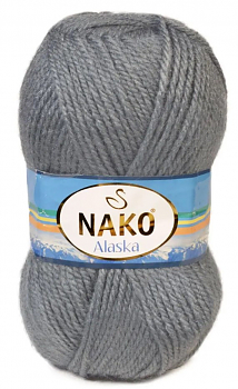 Пряжа Nako Alaska №7116-3468