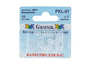 Кнопки Gamma PKL-07 №01