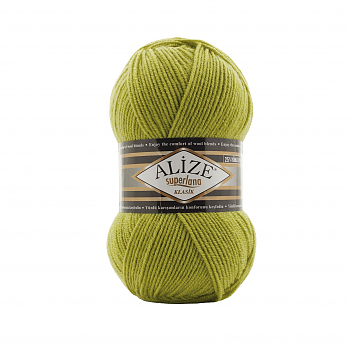 Пряжа Alize Superlana Klasik №011