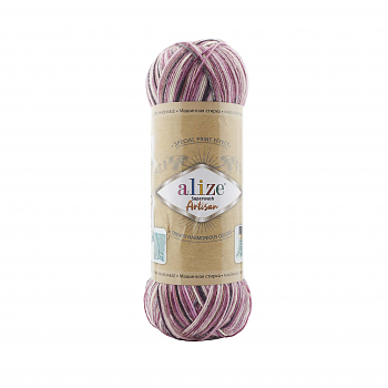 Пряжа Alize Superwash Artisan №9011