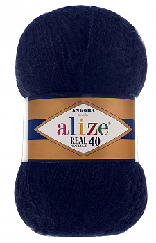 Пряжа Alize Angora Real 40 №058