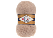 Пряжа Alize Angora Real 40 №005