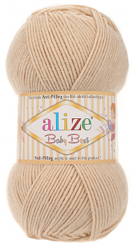 Пряжа Alize Baby Best №310