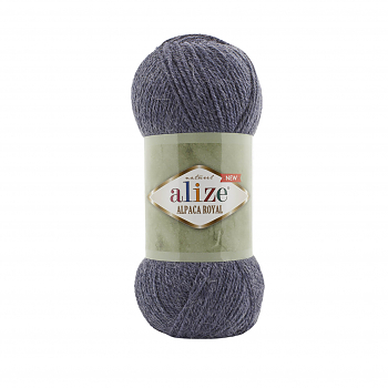 Пряжа Alize Alpaca Royal New №203