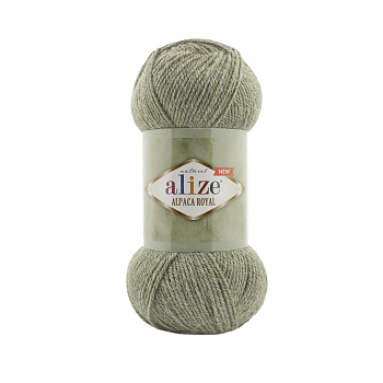 Пряжа Alize Alpaca Royal New №285