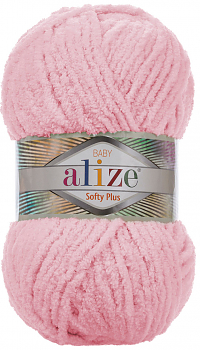 Пряжа Alize Baby Softy Plus №031