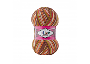 Пряжа Alize Superwash Comfort Socks №7709