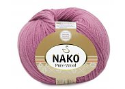 Пряжа Nako Pure Wool №12350