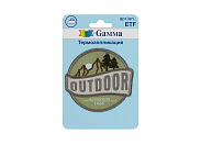 Аппликация  Gamma ETF №01-228