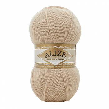 Пряжа Alize Angora Gold №524