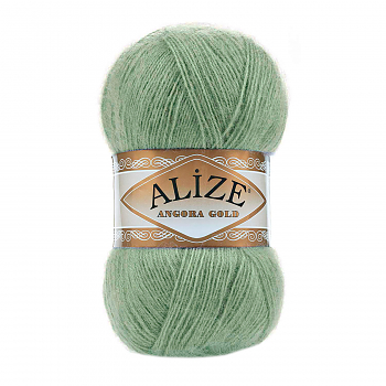 Пряжа Alize Angora Gold №852
