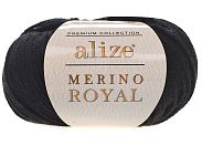 Пряжа Alize Merino Royal №060