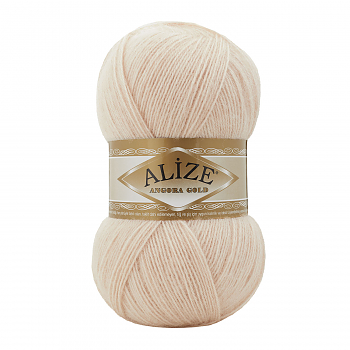 Пряжа Alize Angora Gold №841