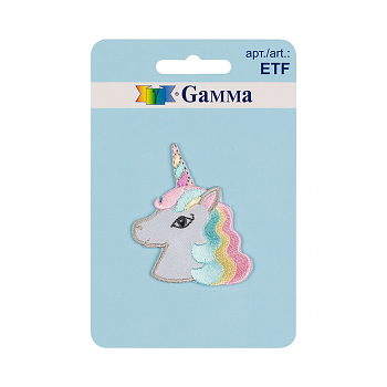 Аппликация  Gamma ETF №01-202