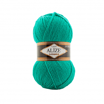 Пряжа Alize Lanagold №477