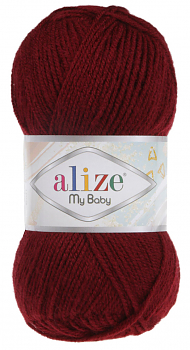 Пряжа Alize My Baby №057