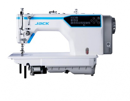 Промышленная прямострочная машина Jack  JK-A7+-D (IOT) (комплект)