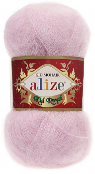 Пряжа Alize Kid royal 50 №143