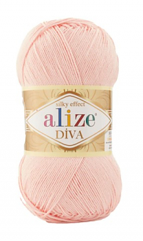 Пряжа Alize Diva №143