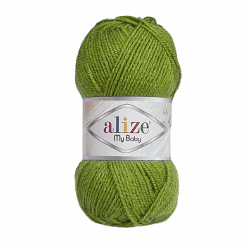 Пряжа Alize My Baby №210