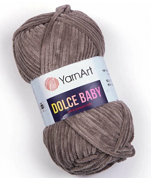 Пряжа YarnArt Dolce Baby №754