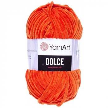 Пряжа YarnArt Dolce №852