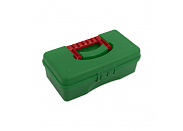 Коробка для рукоделия Gamma OM-015 зеленая