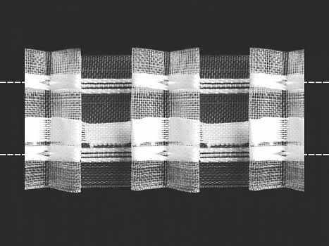 Шторная лента 0с795