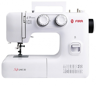 Швейная машина FIRA Soft Line 30 белая