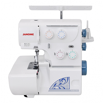Оверлок Janome 5052