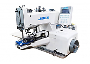 Промышленная пуговичная машина Jack  JK-T1377E-B (комплект)