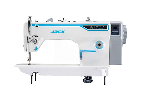 Промышленная прямострочная машина Jack  JK-F6 (комплект)